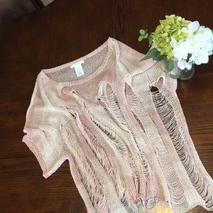 🥳Women’s Destroyed Top!! 🙌🏼